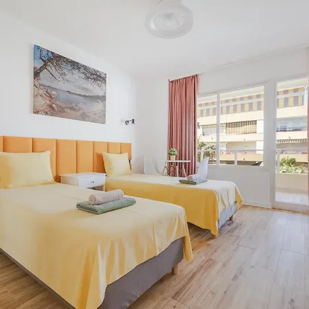 Golden Apartment In Palm Park Torrevieja Exterior foto